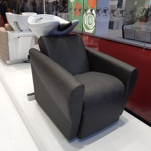 lavacabeza con reposapiés