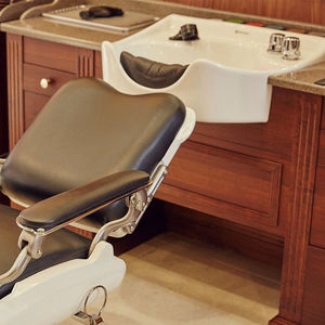 lavabo sobre mueble