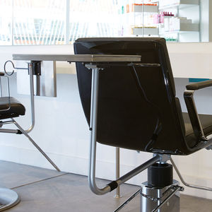 soporte para secador para peluquería
