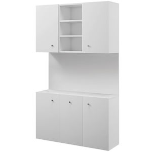 mueble organizador para suelo