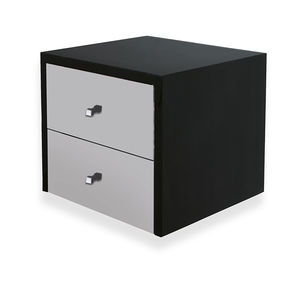 mueble portaobjetos para peluquería