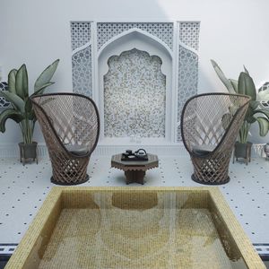 mosaicos de interior