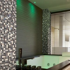 mosaico de interior / de baño / para piscina / de pared