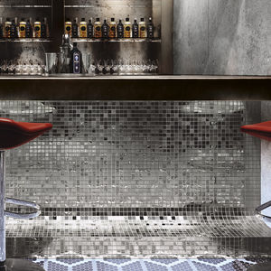 mosaicos de interior