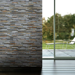 mosaico de vidrio