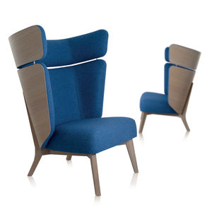sillón bajo contemporáneo
