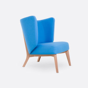 sillón bajo contemporáneo