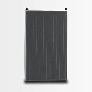 panel térmico plano