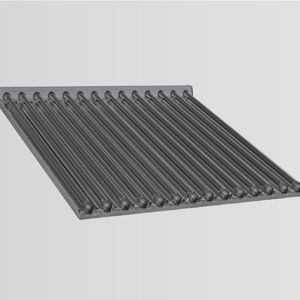 panel térmico de tubos de vacío