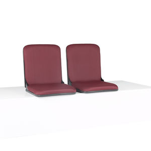 asiento para grada de polipropileno