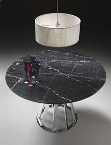 mesa contemporánea