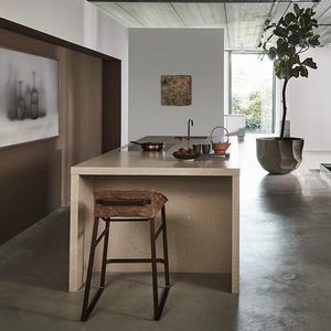 cocina contemporánea