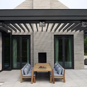 mesa contemporánea