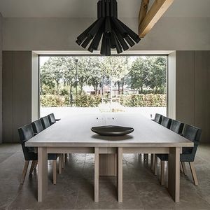 mesa de comedor contemporánea