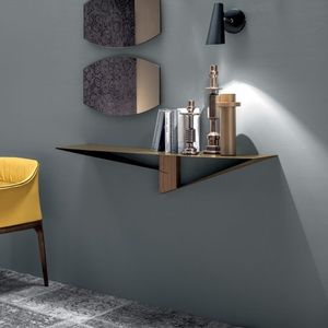 estanterías de pared