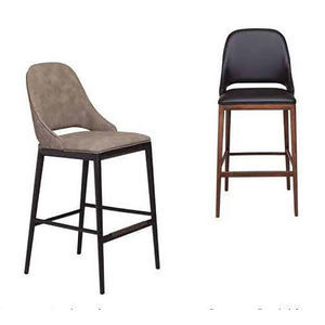 silla de bar contemporánea