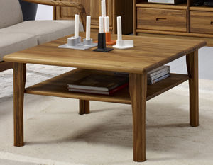 mesa de centro de diseño escandinavo