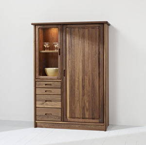 vitrina aparador contemporánea