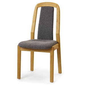 silla de comedor de diseño escandinavo