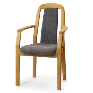silla de comedor de diseño escandinavo