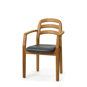 silla de comedor de diseño escandinavo