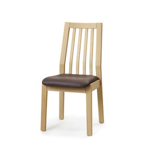 silla de comedor de diseño escandinavo