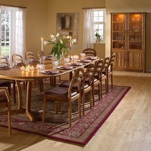 silla de comedor de diseño escandinavo