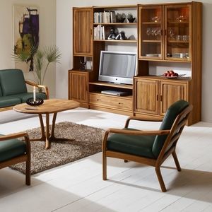 sillón de diseño escandinavo