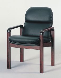 silla de conferencia moderna