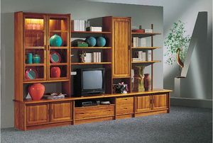 mueble TV de diseño escandinavo