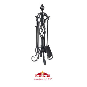 accesorio para chimenea de acero