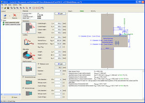 programa de análisis estructural