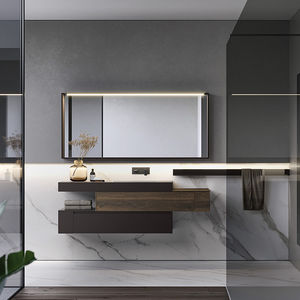 mueble de lavabo suspendido