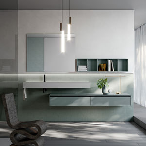 mueble de baño contemporáneo