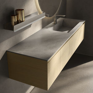 mueble de baño contemporáneo