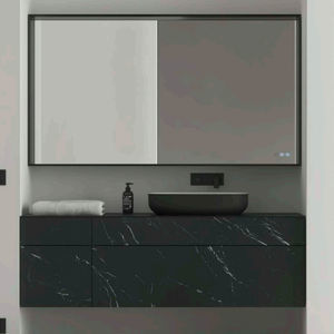 mueble de lavabo suspendido