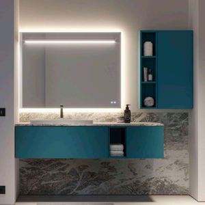 mueble de lavabo suspendido