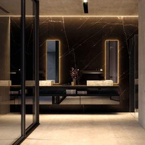 mueble de baño moderno