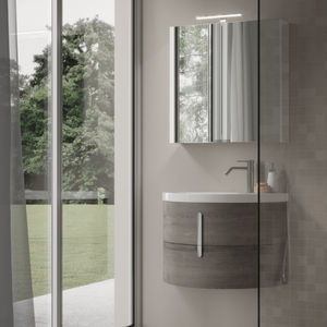 mueble de lavabo suspendido