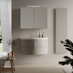mueble de lavabo suspendido