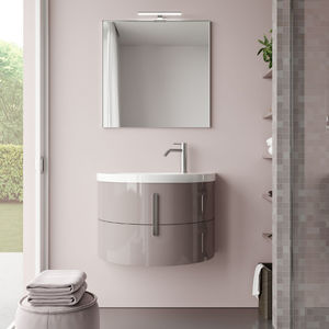 mueble de lavabo suspendido