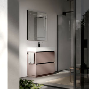 espejo para baño de pared