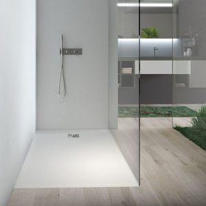 plato de ducha rectangular
