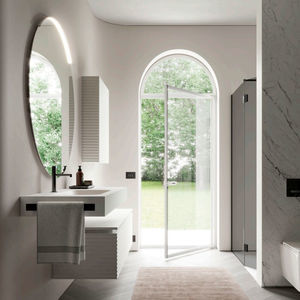 mueble de lavabo suspendido