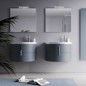 mueble de lavabo suspendido