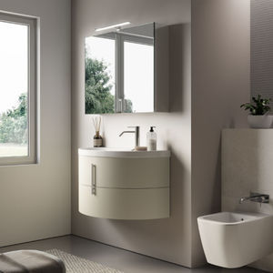 mueble de lavabo suspendido