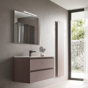 mueble de lavabo suspendido