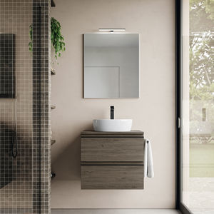 mueble de lavabo suspendido