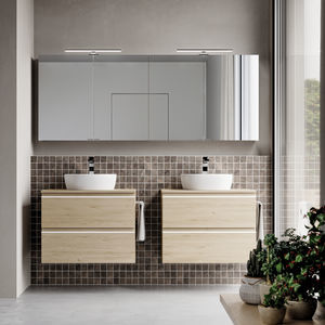 mueble de lavabo suspendido