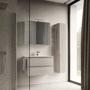mueble de lavabo suspendido